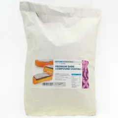 Premium Dark Compound Coating (17% cocoa solids)